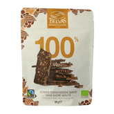Belvas Thins dark 100% bio 80 Gram