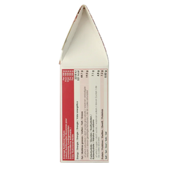 Belvas Choco hart hazelnoot praline bio 100 Gram