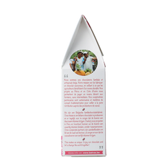 Belvas Marshmallow chocolade bio 100 Gram