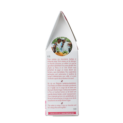 Belvas Marshmallow chocolade bio 100.00 Gram