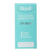 Biosil Huid haar nagels 60 Vegetarische capsules