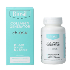 Biosil Huid haar nagels 60 Vegetarische capsules