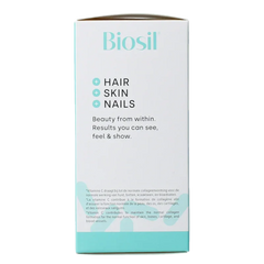 Biosil Huid haar nagels 60 Vegetarische capsules
