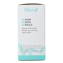 Biosil Huid haar nagels 60 Vegetarische capsules