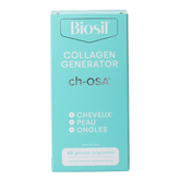 Biosil Huid haar nagels 60.00 Vegetarische capsules
