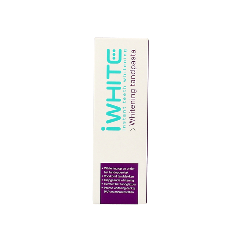 Iwhite Tandpasta 75 Milliliter