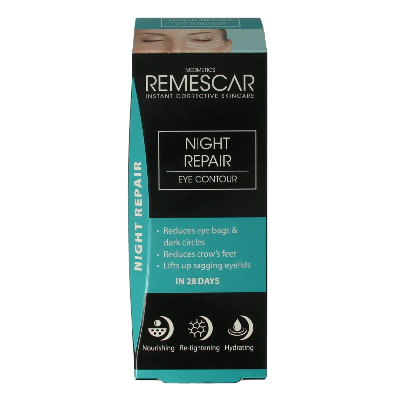 Remescar Eye contour night repair 20 Milliliter