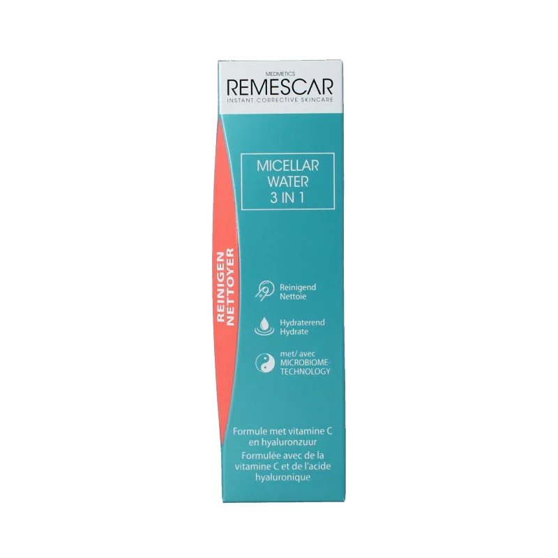 Remescar Micellar cleansing water 3 in 1 200 Milliliter