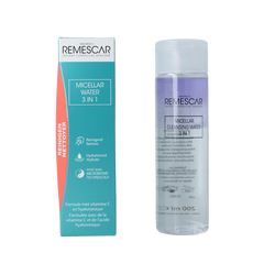 Remescar Micellar cleansing water 3 in 1 200 Milliliter