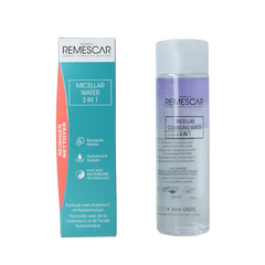 Remescar Micellar cleansing water 3 in 1 200 Milliliter