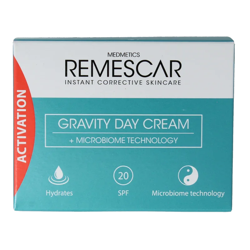 Remescar Gravity daycream SPF20 50 Milliliter