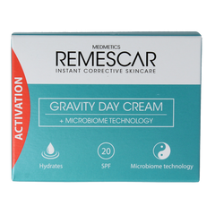 Remescar Gravity daycream SPF20 50 Milliliter