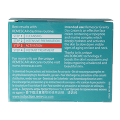 Remescar Gravity daycream SPF20 50 Milliliter