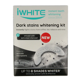 Iwhite Instant whitening kit dark stains 10.00 Stuks