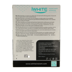 Iwhite Instant whitening kit dark stains 10.00 Stuks