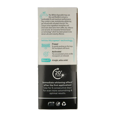 Iwhite Instant whitening kit dark stains 10 Stuks