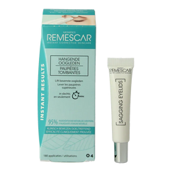 Remescar Hangende oogleden 8 Milliliter