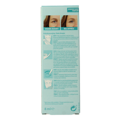 Remescar Hangende oogleden 8.00 Milliliter