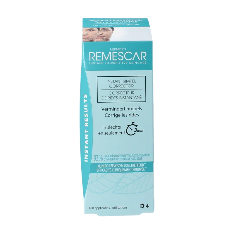 Remescar Rimpel corrector 8.00 Milliliter
