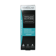 Remescar Oogcontour nachtcreme 20.00 Milliliter