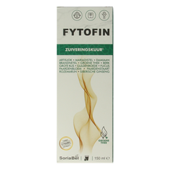 SoriaBel Fytofin siroop 150 Milliliter
