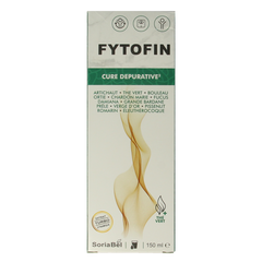SoriaBel Fytofin siroop 150 Milliliter