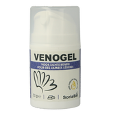 SoriaBel Venogel creme 50.00 Gram
