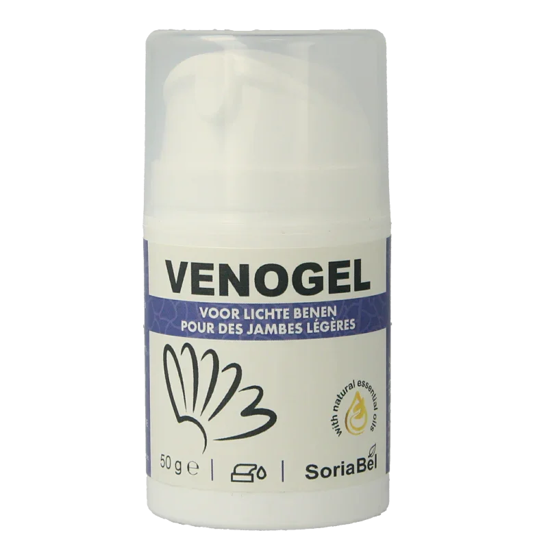 SoriaBel Venogel creme 50 Gram
