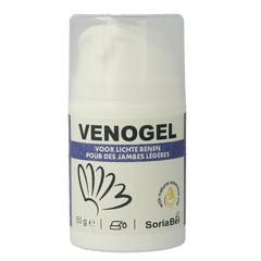 SoriaBel Venogel creme 50 Gram