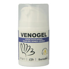 SoriaBel Venogel creme 50.00 Gram