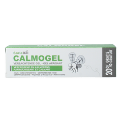 SoriaBel Calmogel huidgel 30.00 Gram