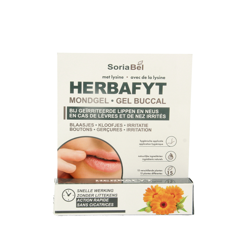 SoriaBel Herbafyt gel 5 Gram