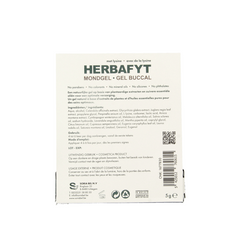 SoriaBel Herbafyt gel 5.00 Gram