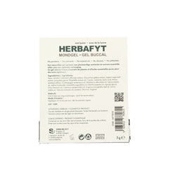 SoriaBel Herbafyt gel 5 Gram