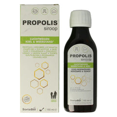 SoriaBel Propolis siroop 150 Milliliter