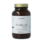 SoriaBel Perillan perilla olie 500mg bio 100.00 Capsules