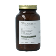 SoriaBel Perillan perilla olie 500mg bio 100.00 Capsules