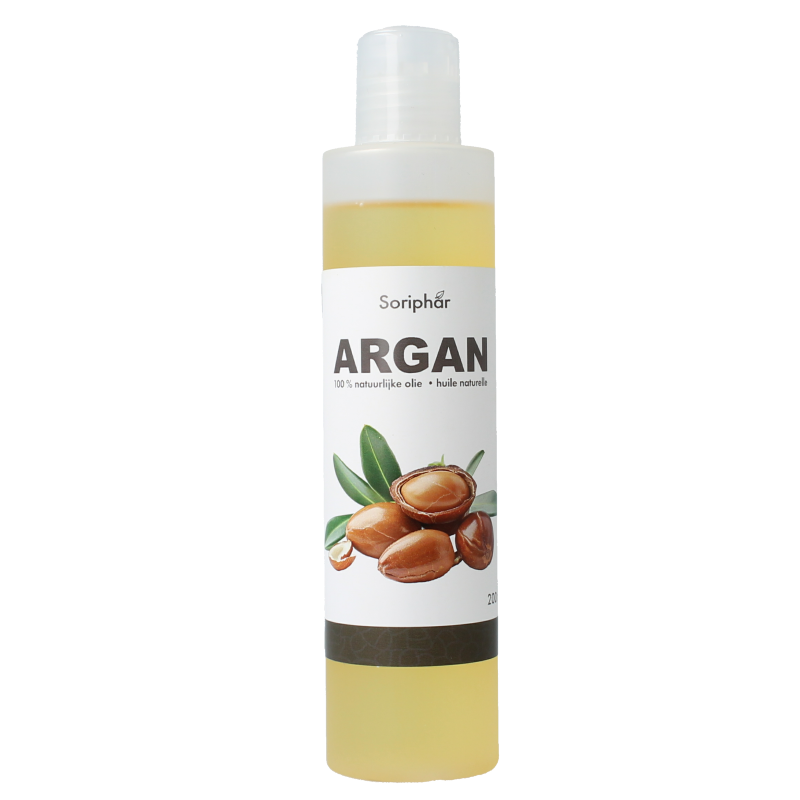 SoriaBel Argan oil 200.00 Milliliter