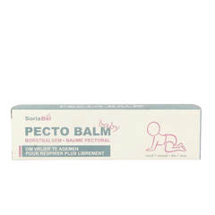 SoriaBel Pecto balm baby 50 Gram