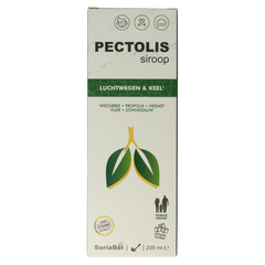 SoriaBel Pectolis siroop 200.00 Milliliter