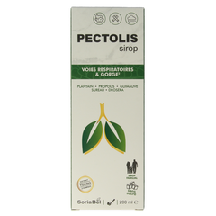 SoriaBel Pectolis siroop 200 Milliliter