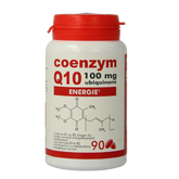 SoriaBel Ubiquinone CoQ10 100mg 90 Softgels