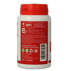 SoriaBel Ubiquinone CoQ10 100mg 90 Softgels