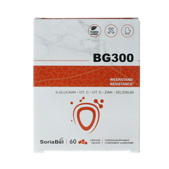 SoriaBel BG300 60 Capsules