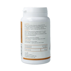 SoriaBel Shiitake AHCC 500mg 60 Capsules