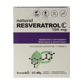 SoriaBel Resveratrol CT 100mg 60 Tabletten