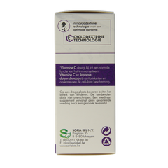 SoriaBel Resveratrol CT 100mg 60.00 Tabletten