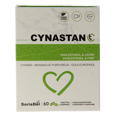 SoriaBel Cynastan CT 60 Tabletten