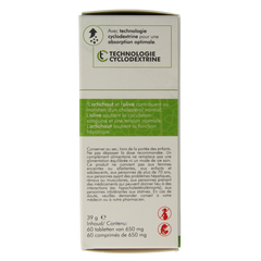 SoriaBel Cynastan CT 60 Tabletten