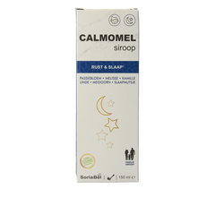 SoriaBel Calmomel siroop 150 Milliliter